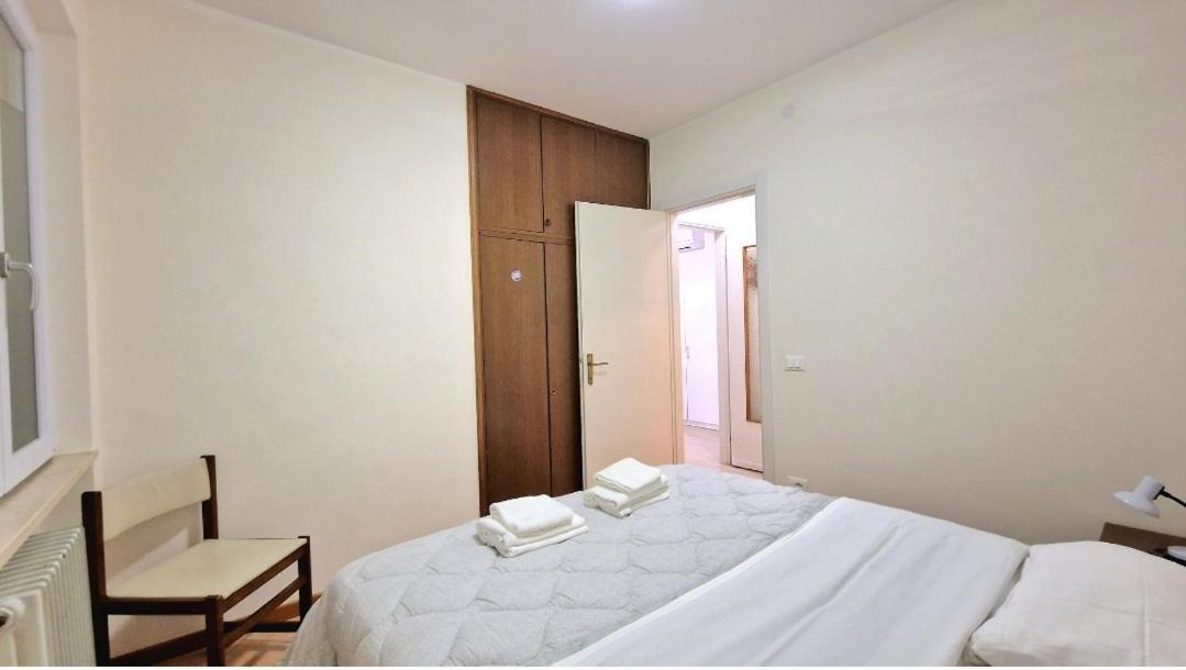 Chiara Pool Apartment 巴多利诺 外观 照片